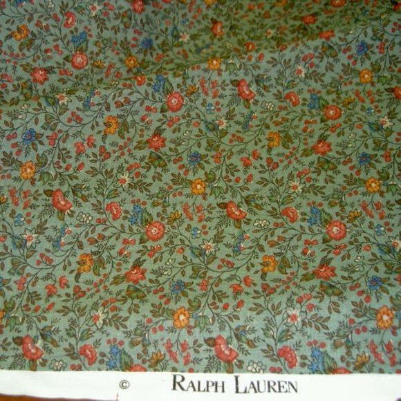 Ralph Lauren Other - 2.75 YDS Men's Ralph Lauren Bridewell Green